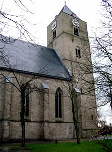 kerk zalk